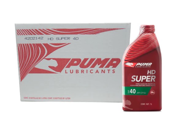500ml Puma Super HD-40